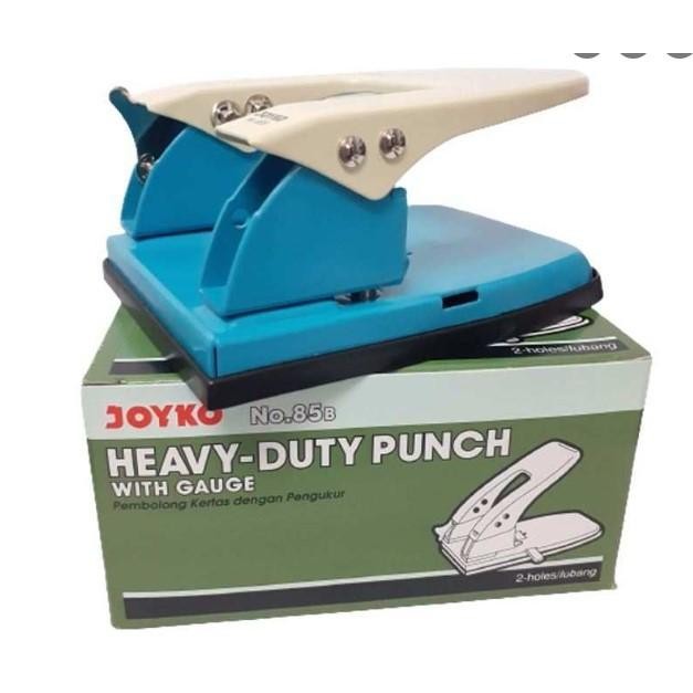 

Promo Pembolong Kertas Besar Punch Joyko No.85B Berkualitas