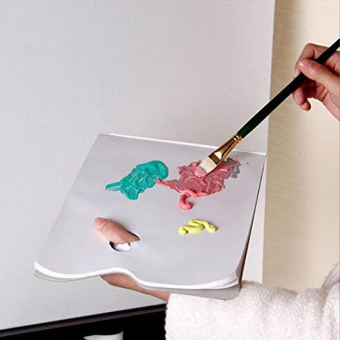 

Promo Tear-Off Paper Palette 35 Sheet Tbk