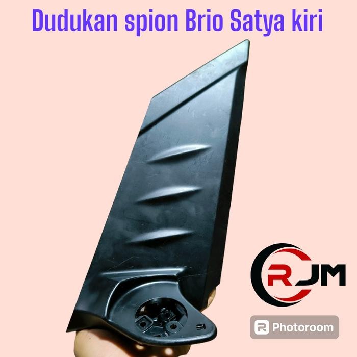 TERLARIS DUDUKAN SPION HONDA BRIO SATYA KIRI BREKET DUDUKAN SPION BRIO SATRA KIRI DUDUKAN SPION KIRI