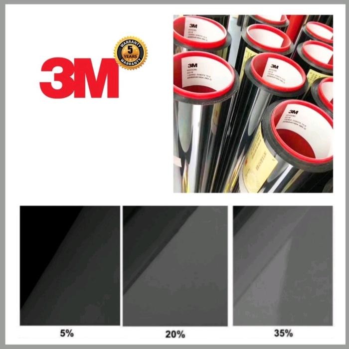 Promo Kaca Film 3M / Kaca Film Black Beauty / Kaca Film 3M Mobil / Kaca Film Kantor / Kaca Film 3M
