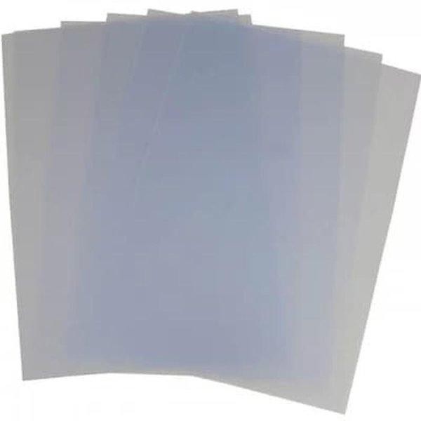 Plastik Mika F4 Tebal 0,2 Mm Pasti Ori