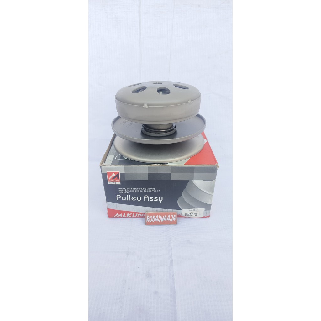 MLKUNL PULLY ASSY YAMAHA NMAX
