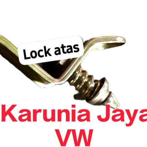 Terpopuler Lock Bagian Atas Vw Kodok 1961