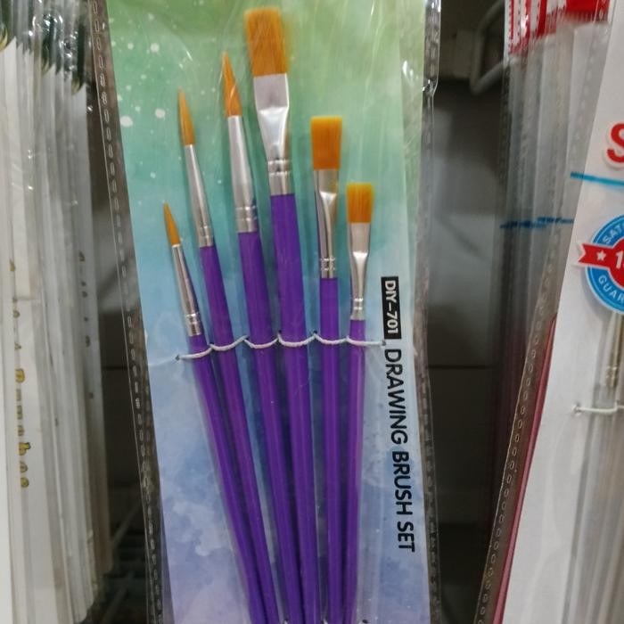 

pen drawing brush set kode 789