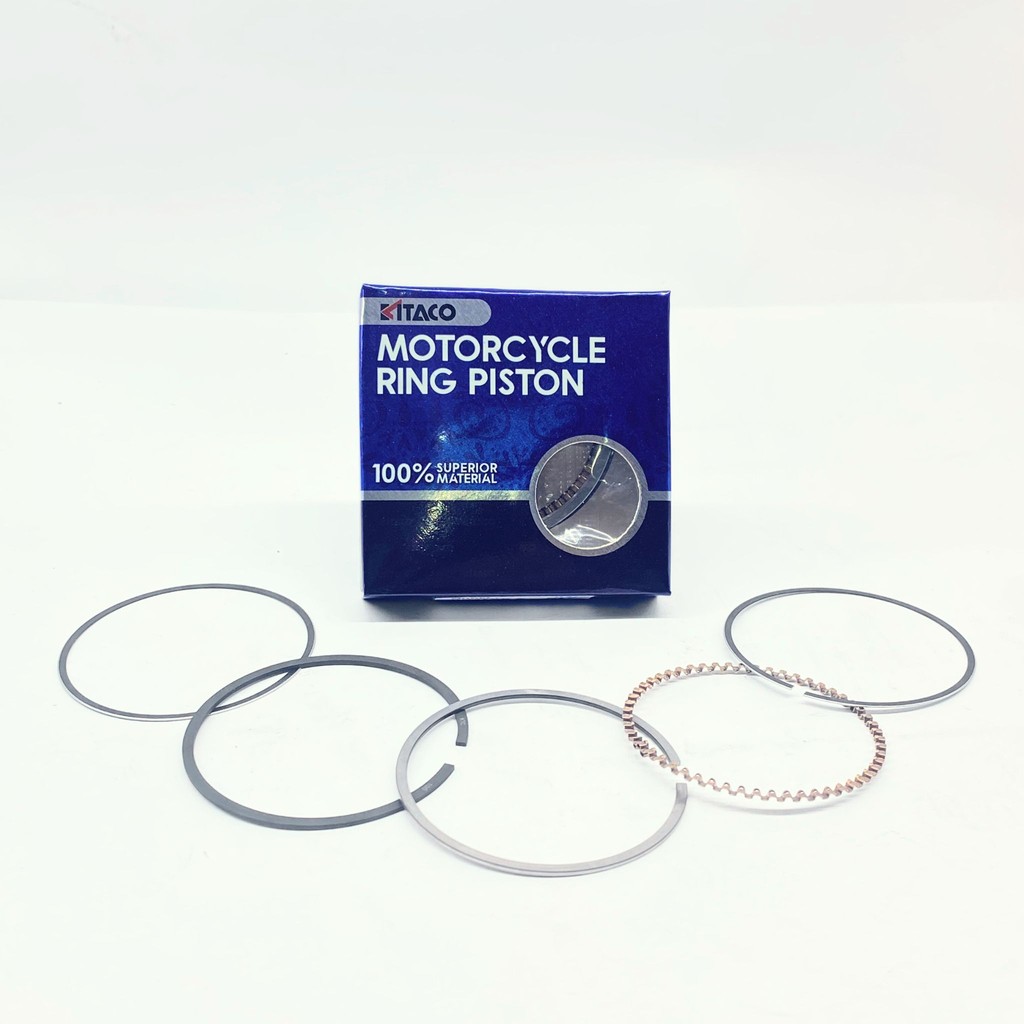 KITACO RING PISTON XEON - XEON RC STD