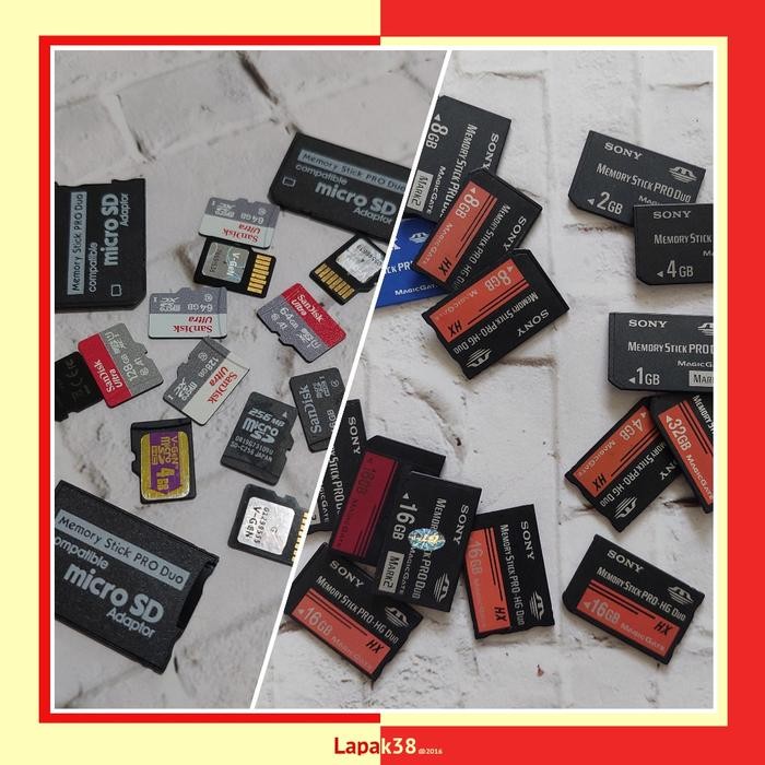 (Expert) Memory PSP Full Games