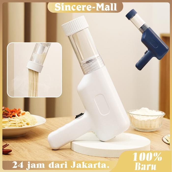 Mesin Pembuat Mie Mesin Mie Genggam Portabel Mesin Mie Rumah Tangga