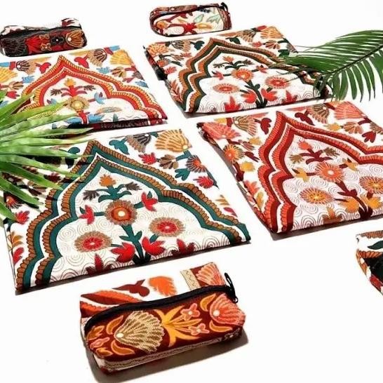 sajadah travel tas tipis / sajadah murah
