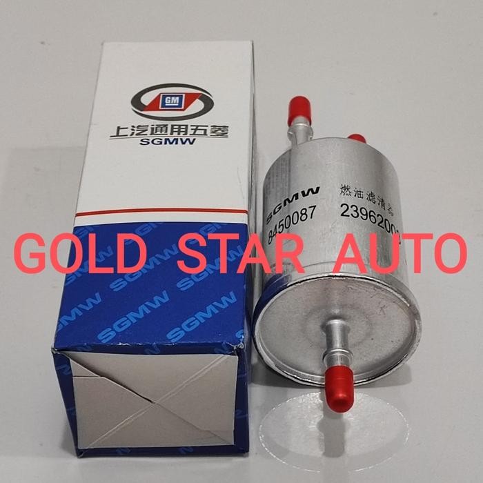 Filter Bensin Fuel Filter Wuling Almaz Wuling Confero Wuling Cortez 1.500Cc Wuling Cortez 1.800Cc