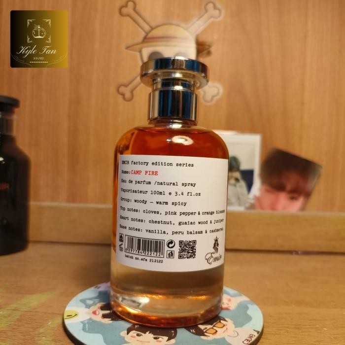 Decant Parfum Emir Camp Fire Eau de Parfum