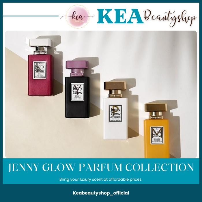 JENNY GLOW EDP PARFUM COLLECTION