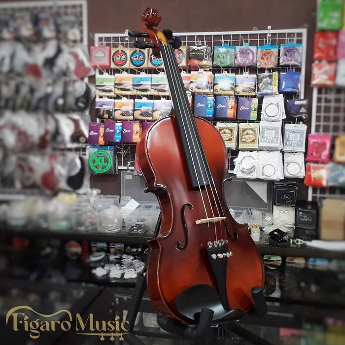 Kesuor- Biola Dvorak Violin, Made in Czecho - Serie AS 039