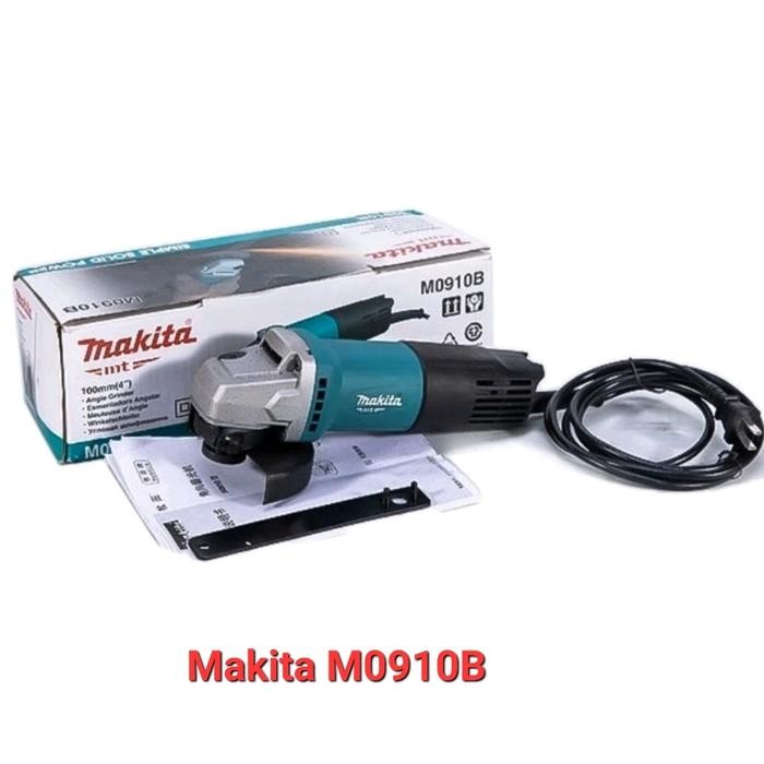 Terbaru - Mesin Gerinda Tangan Maktec Mt91A