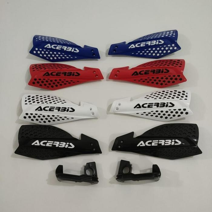 (Expert) handguard acerbis crf 150 wr 155 klx dtracker dll hand guard acerbis hand gat klx wr 155
