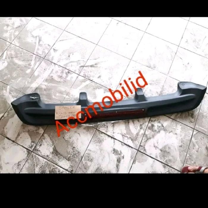 Spoiler Toyota Kijang Kapsul Lgx 97 Efi Dengan Lampu