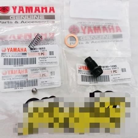 TERLARIS BAUT NETRAL SET RX KING ORIGINAL