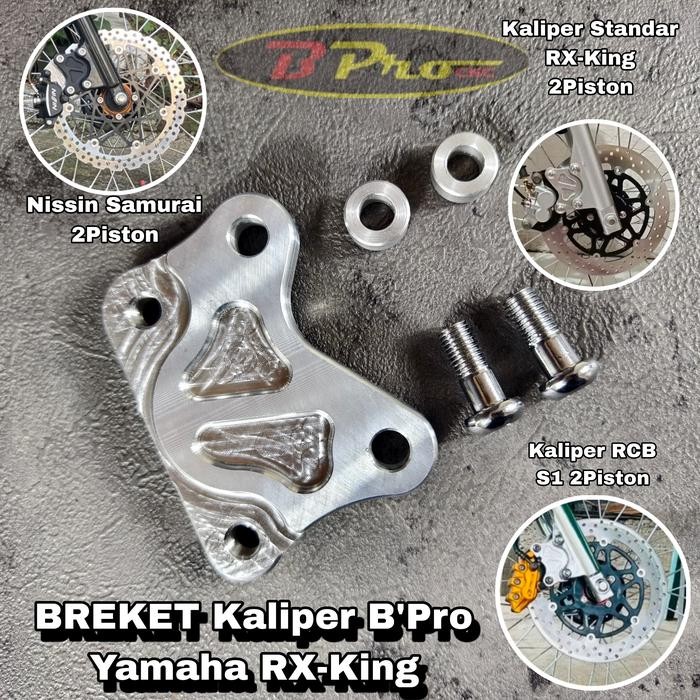 Piringan Cakram Rx King Bpro 300Mm Disk Disc Cakram Bpro Rxking