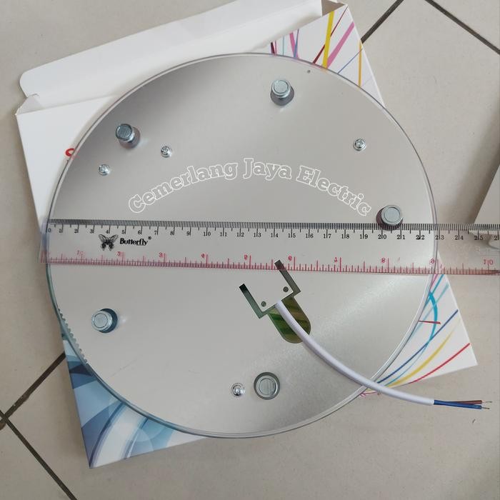 Modul Led Baret/ Reffil Lampu Baret Led 36W 3Warna(3 In 1) 220V