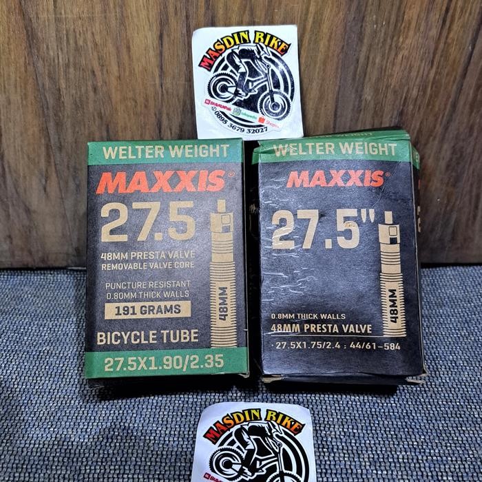 Ban Dalam 27.5 Inchi Maxxis 650B