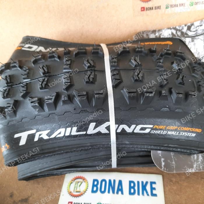Ban Luar Continental Trail King 29 X 2.40 - Ban Sepeda Trailking