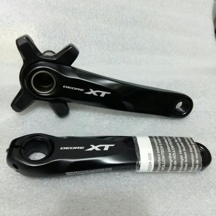 Crank Arm Shimano Deore Xt M8000