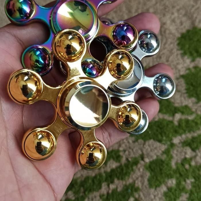 Hinge Clamp Lever Buat Brompton, Pikes & 3Sixty - Hitam Chrome