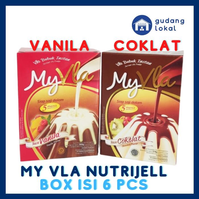 

MY VLA NUTRIJEL BOX ISI 6PCS