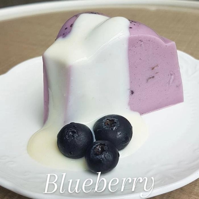 

New Fruit Series Pudding ( Corn & Cheese, Blueberry, Banana )