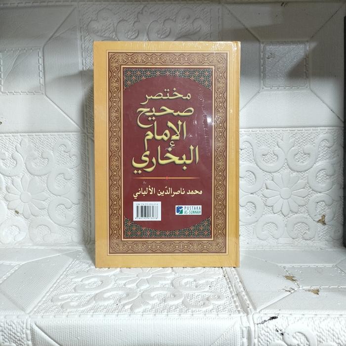 

Ringkasan Shahih Al Bukhari, Buku Pustaka As Sunnah Albukhari