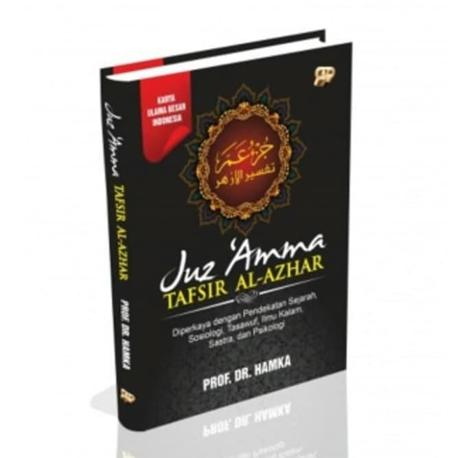 

Juz 'Amma Tafsir Al-Azhar - Buya Hamka - Original !!