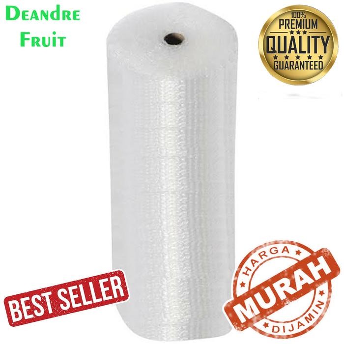 

GROSIR MURAH Bubble Wrap 60cm x 50m Bubble Wraping Bening Murah