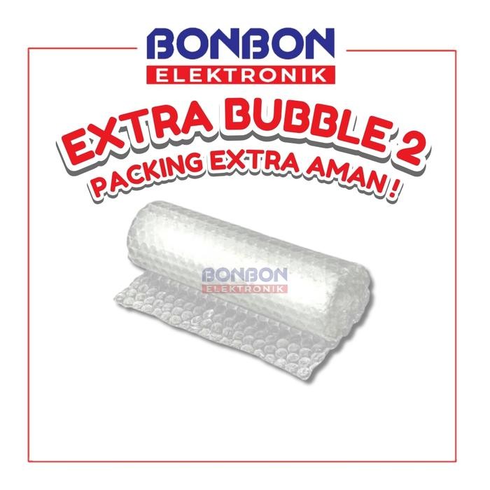 

EXTRA PACKING BUBBLE WRAP SEDANG