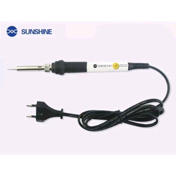 Ready- Solder Sunshine Sl-908 60Watt / Solder Listrik 60Watt