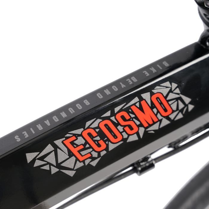 Sepeda Lipat / Folding Bike Element Ecosmo Delta 8Sp 20Inch