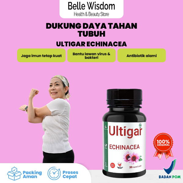 Meningkatkan daya tahan tubuh, Menjaga imun tetap kuat, bantu lawan virus dan bakteri, cocok untuk a