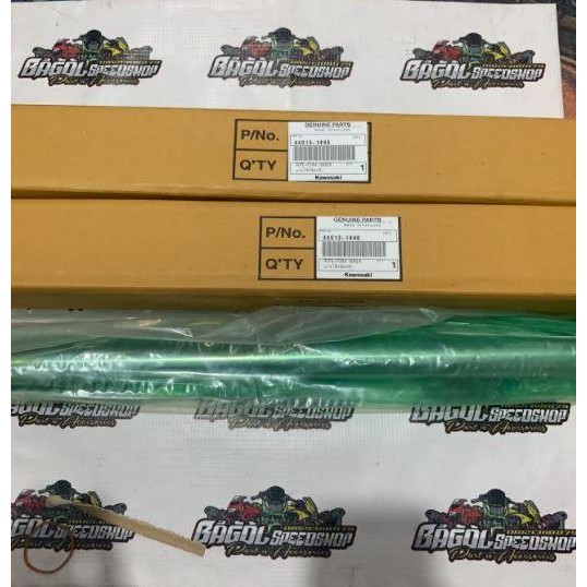 As Pipa Shock Depan Ninja RR Old Zx 150 Kawasaki