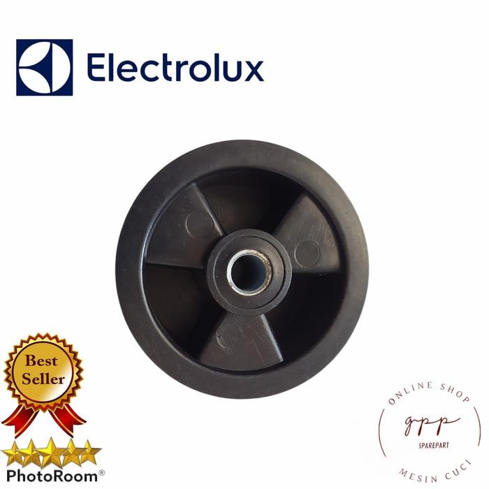 Roller Idler Pulley Dryer Mesin Pengering Electrolux Lux Modena