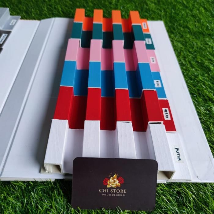 Wallpanel Warna Warni Wallpanel Biru Wallpanel Pink Wallpanel Orange Wallpanel Merah Wallpanel Hijau