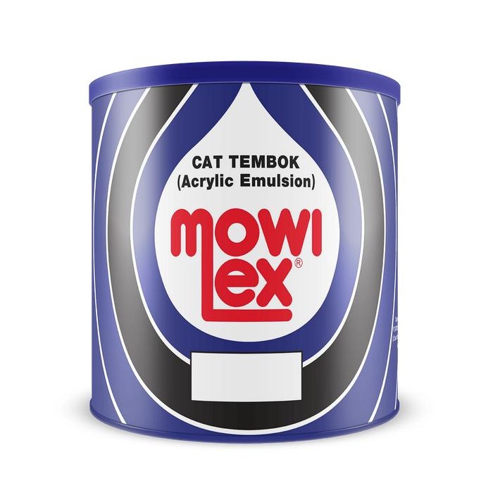 Cat Tembok Mowilex Emulsion (1 Kg) #Gratisongkir