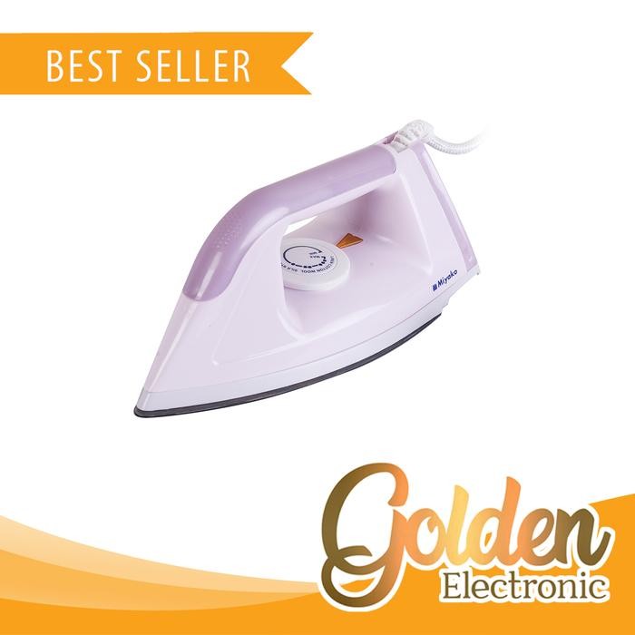 Setrika Miyako Ei-1008M / Ei 1008 M / Ei1008M