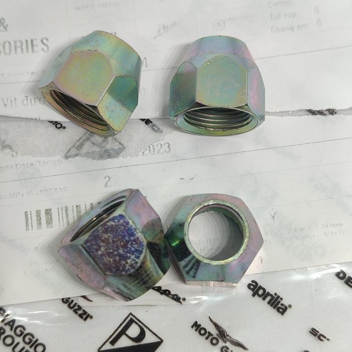 READY MUR KUNCIAN SPION VESPA MATIC S 2V 3V I-GET