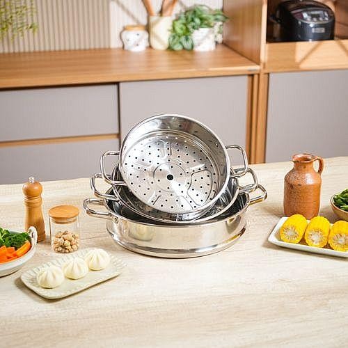 Idealife - Steamer Ring - Kukusan Pasti Ori