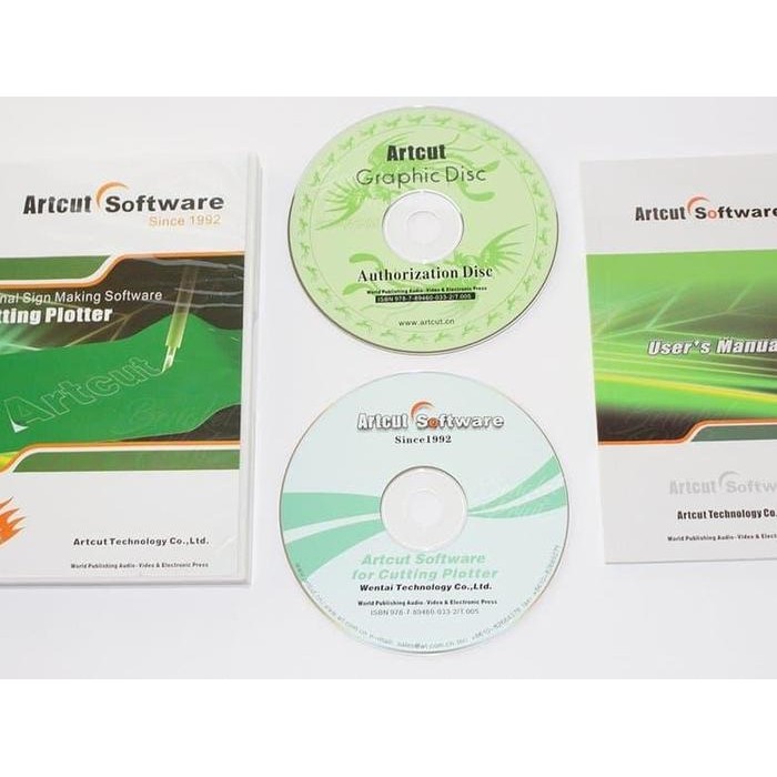 

JK4130 ARTCUT ORIGINAL JINKA APLIKASI DESAIN DAN CUTTING UNTUK MESIN PLOTTER KODE 1013