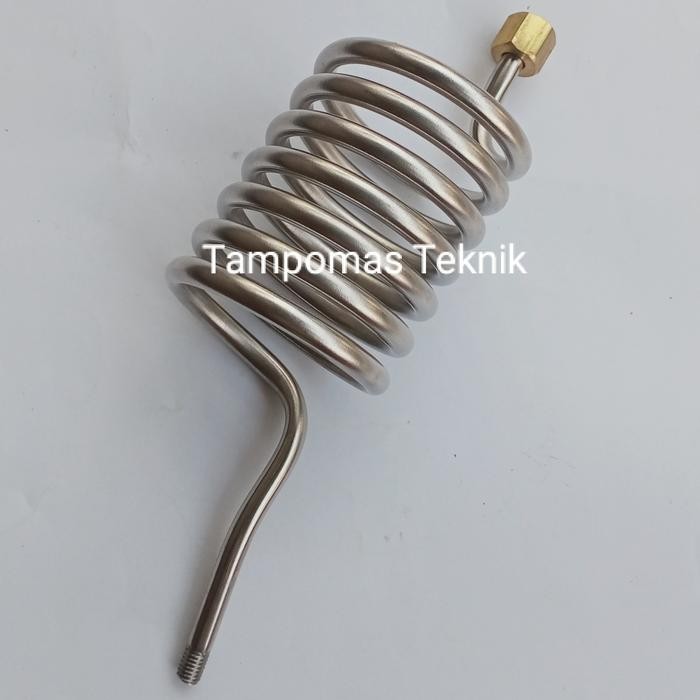 Coil Spiral Mini Fogging Krisbow