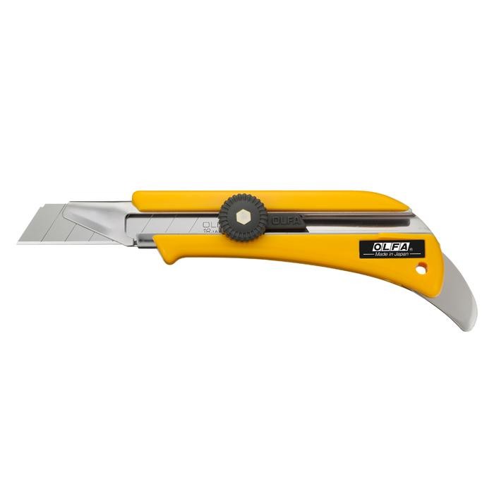 

18MM SNAP-OFF BLADE CUTTER OL OLFA KODE 729