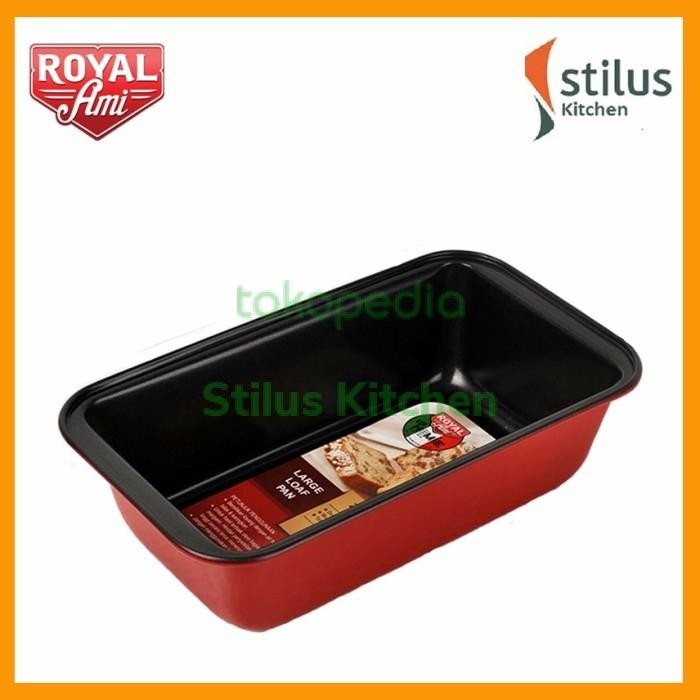 Royal Ami Homie Series Large Loaf Pan / Loyang Roti Besar