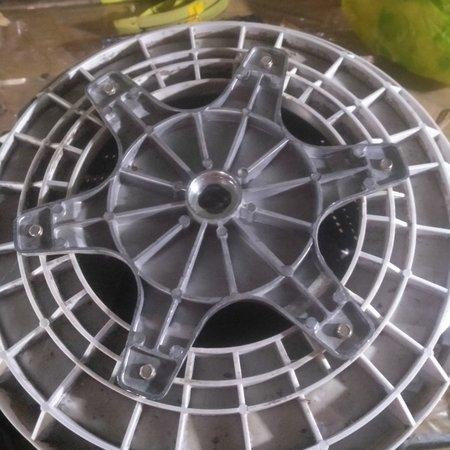 Segi Enam Plat Bawah Drum Mesin Cuci Top Loading Panasonic 28 Cm