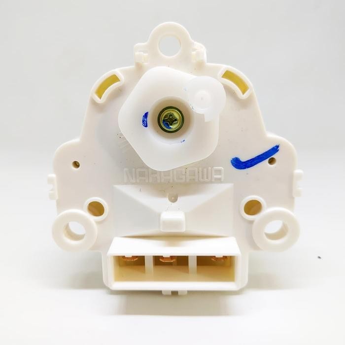 Motor Drain Mesin Cuci Retractor Front Loading Lg Td-Lgcl-22A Nakagawa