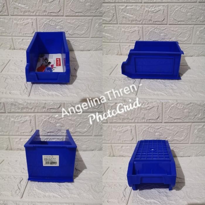 Box susun lionstar - Compartement box JX-1 Lionstar - Tempat baut