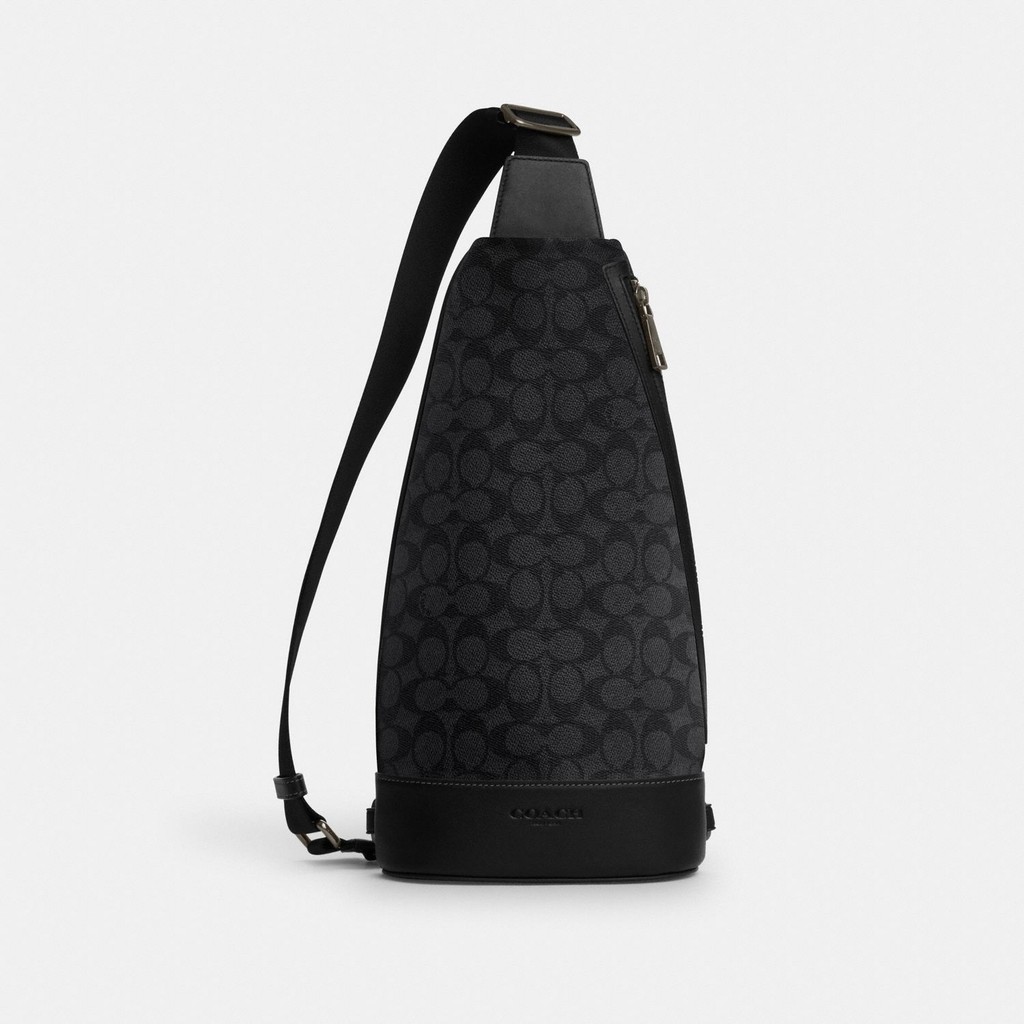 Coach Dominic Sling Bag - Tas Selempang Pria